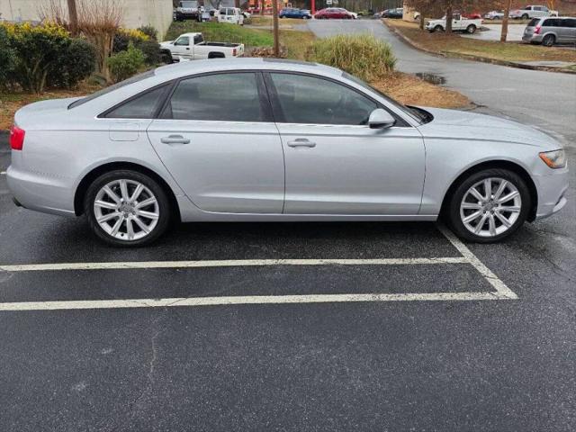 2015 Audi A6 2.0T Premium