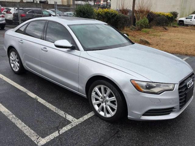 2015 Audi A6 2.0T Premium