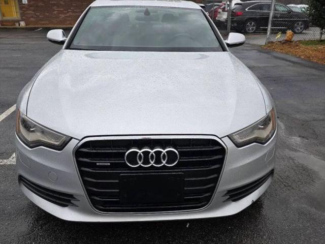 2015 Audi A6 2.0T Premium