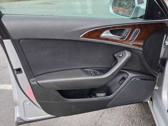 2015 Audi A6 2.0T Premium