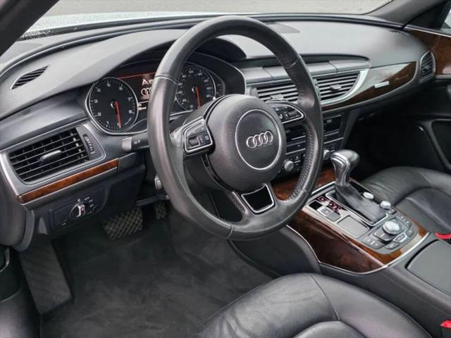2015 Audi A6 2.0T Premium