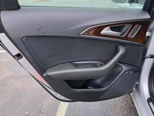2015 Audi A6 2.0T Premium