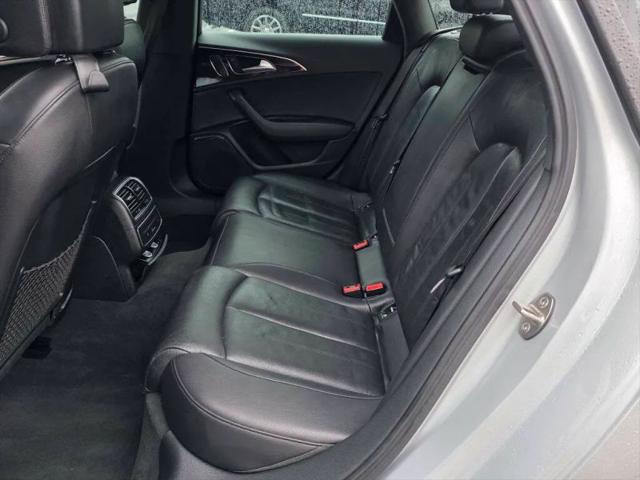 2015 Audi A6 2.0T Premium