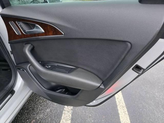 2015 Audi A6 2.0T Premium