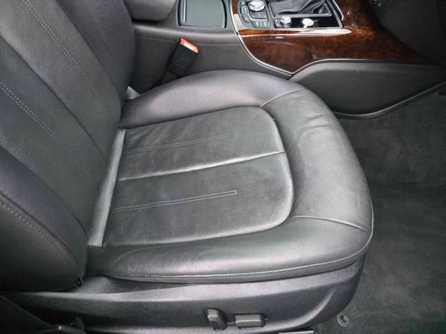 2015 Audi A6 2.0T Premium