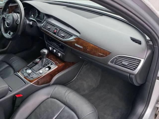 2015 Audi A6 2.0T Premium