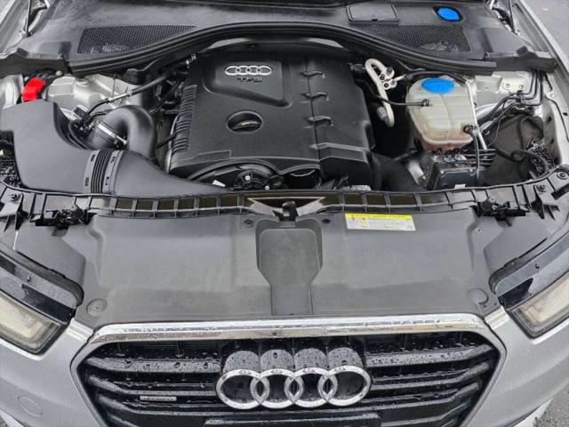 2015 Audi A6 2.0T Premium