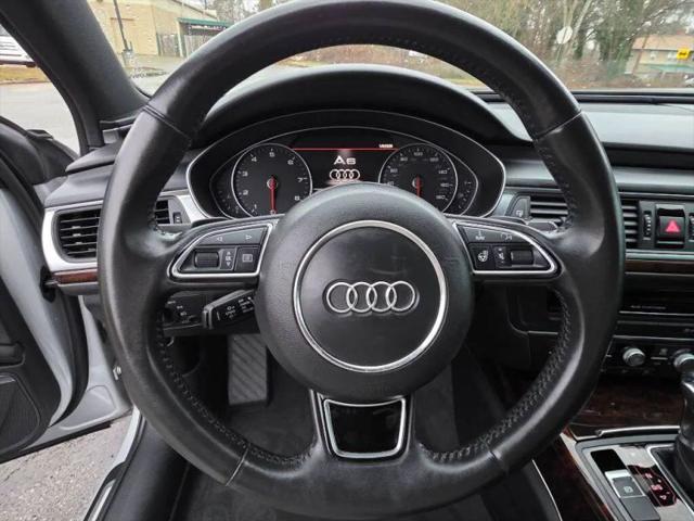 2015 Audi A6 2.0T Premium