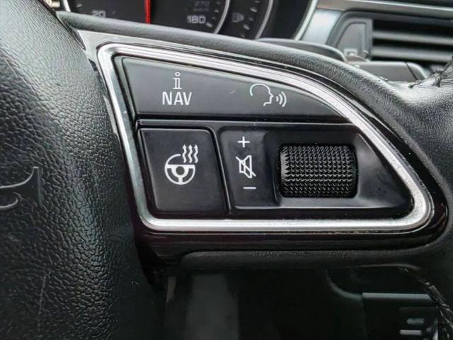2015 Audi A6 2.0T Premium