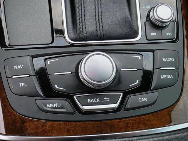 2015 Audi A6 2.0T Premium