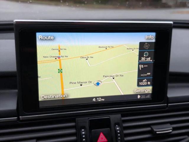 2015 Audi A6 2.0T Premium