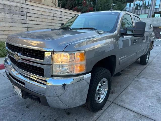 2008 Chevrolet Silverado 2500HD LT1 for sale in San Jose, CA