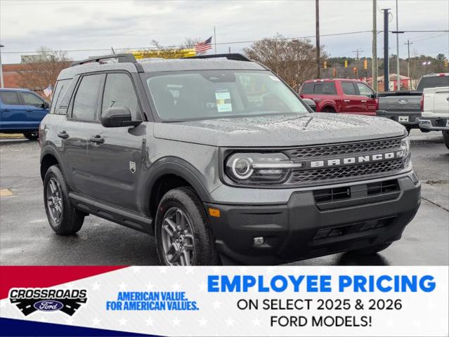 2025 Ford Bronco Sport Big Bend for sale in Siler City, NC
