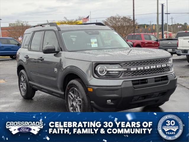 2025 Ford Bronco Sport Big Bend for sale in Siler City, NC