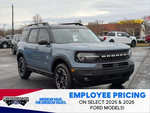 2025 Ford Bronco Sport Outer Banks for sale in Siler City, NC