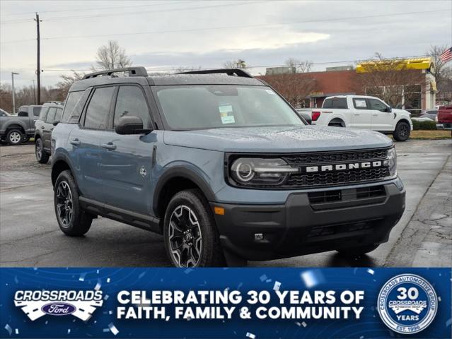 2025 Ford Bronco Sport Outer Banks for sale in Siler City, NC