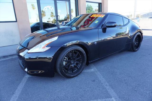 2018 Nissan 370Z Base