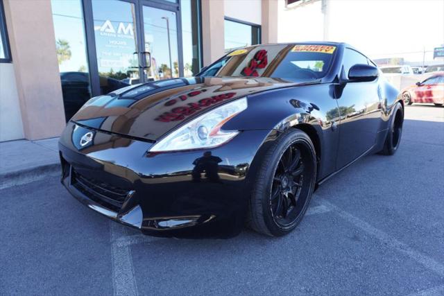 2018 Nissan 370Z Base