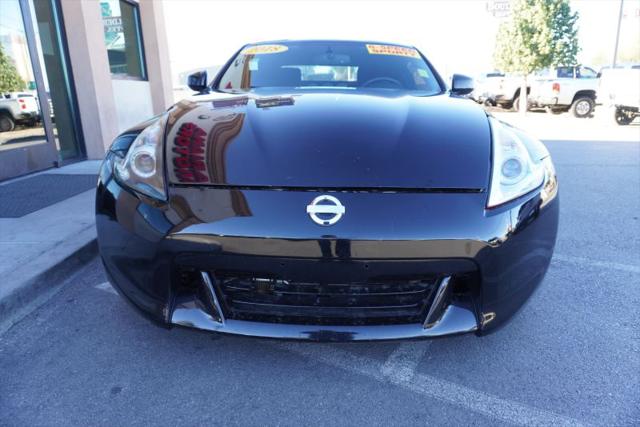 2018 Nissan 370Z Base