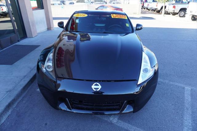 2018 Nissan 370Z Base