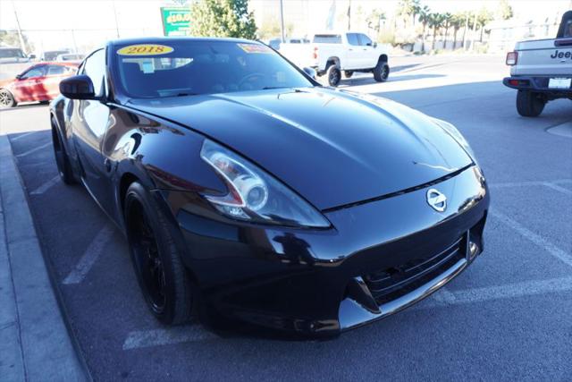 2018 Nissan 370Z Base