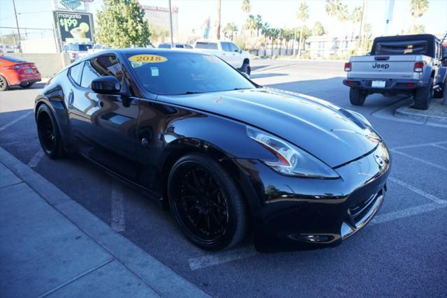 2018 Nissan 370Z Base