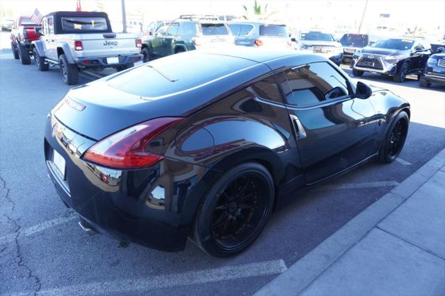2018 Nissan 370Z Base