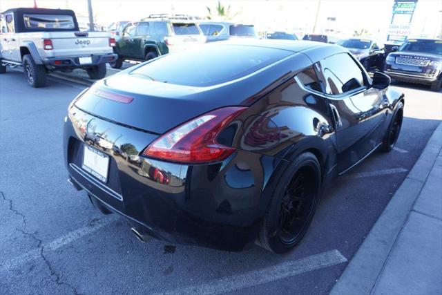 2018 Nissan 370Z Base