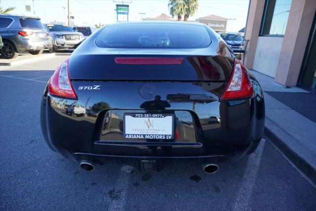 2018 Nissan 370Z Base