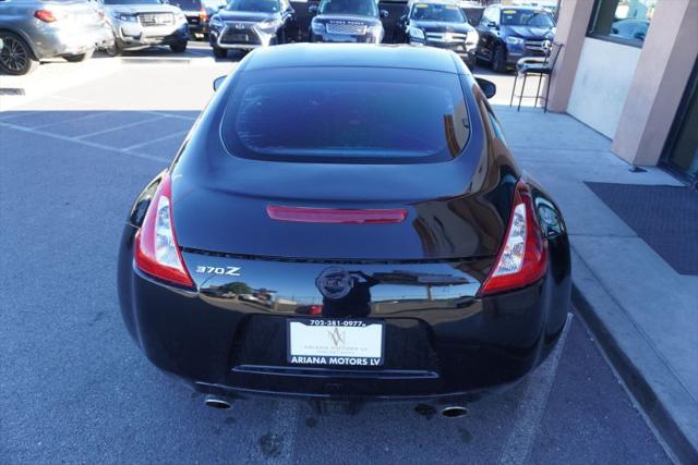 2018 Nissan 370Z Base