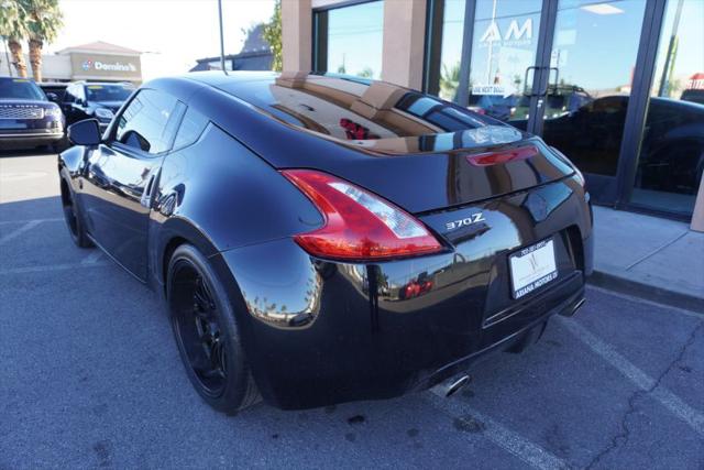 2018 Nissan 370Z Base