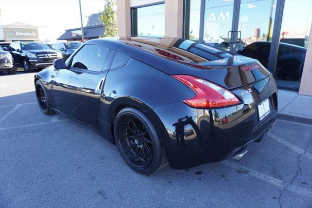 2018 Nissan 370Z Base