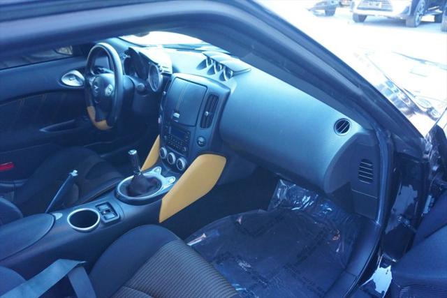 2018 Nissan 370Z Base