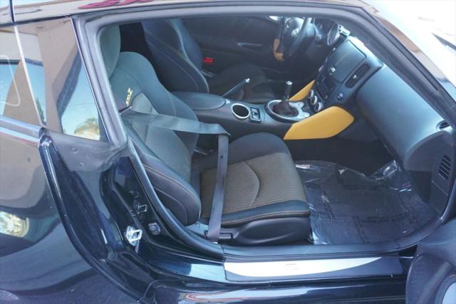 2018 Nissan 370Z Base