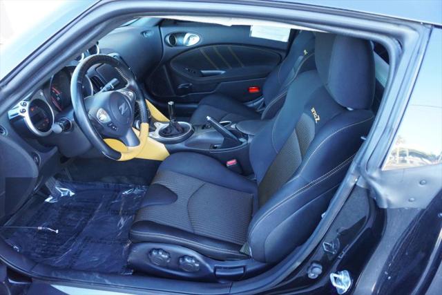 2018 Nissan 370Z Base