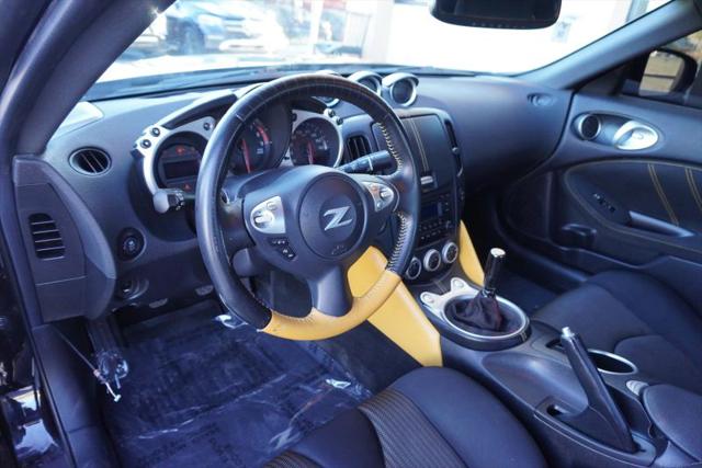 2018 Nissan 370Z Base