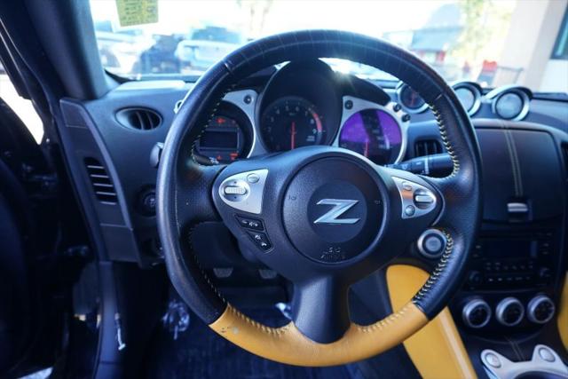 2018 Nissan 370Z Base