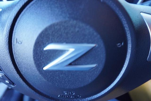 2018 Nissan 370Z Base