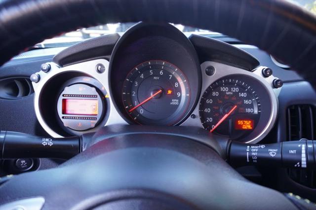 2018 Nissan 370Z Base
