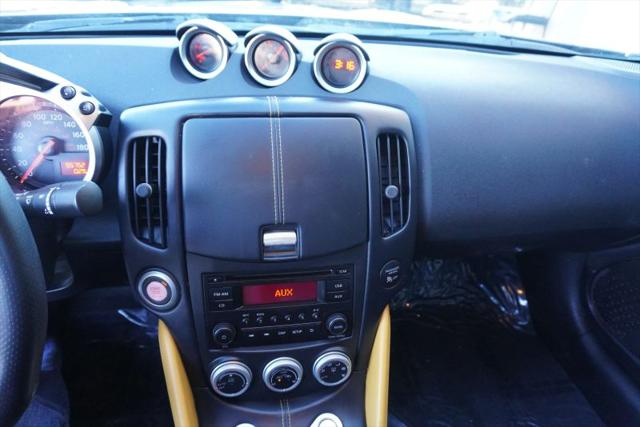 2018 Nissan 370Z Base