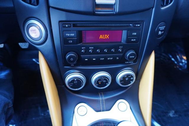 2018 Nissan 370Z Base