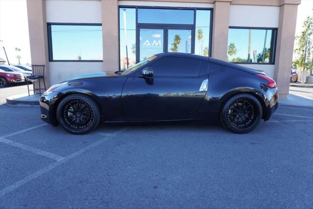 2018 Nissan 370Z Base