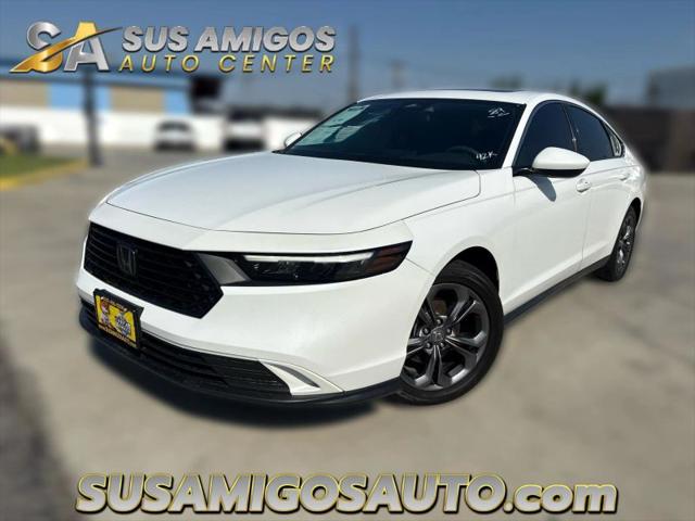 2023 Honda Accord EX for sale in El Monte, CA