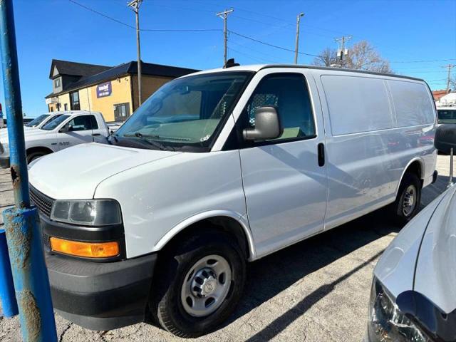 2019 Chevrolet Express Work Van