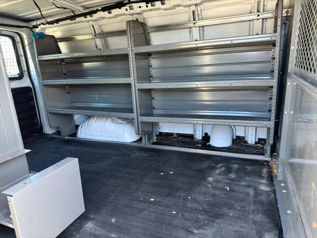 2019 Chevrolet Express Work Van