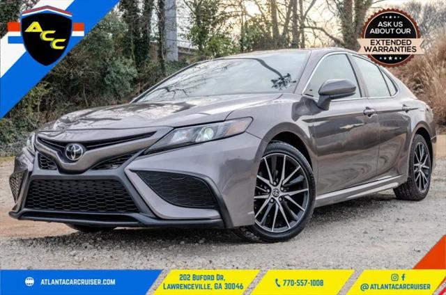 2022 Toyota Camry SE for sale in Lawrenceville, GA
