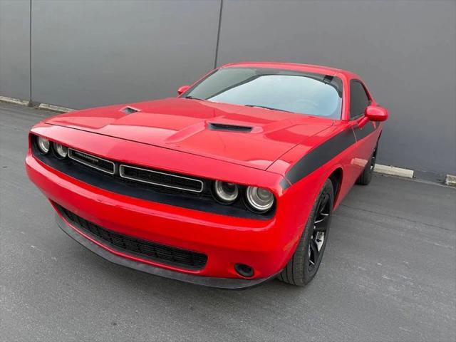 2016 Dodge Challenger SXT for sale in San Jose, CA