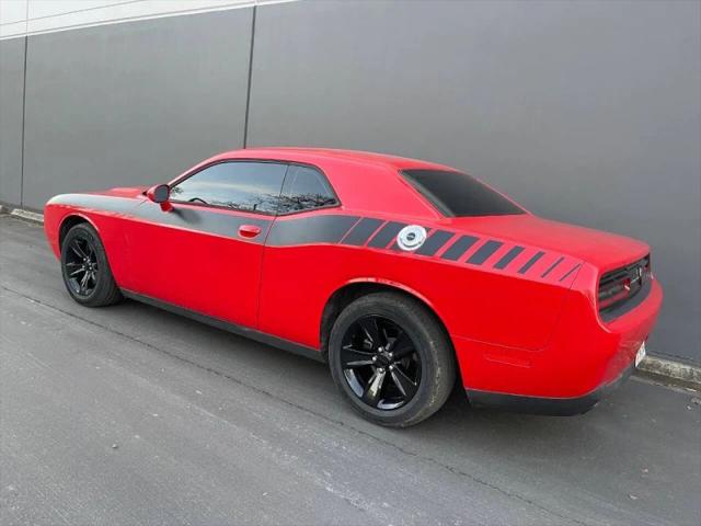 2016 Dodge Challenger SXT