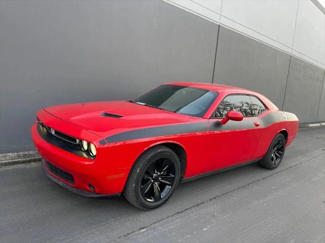 2016 Dodge Challenger SXT