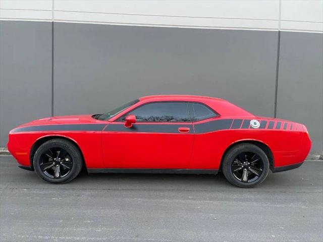 2016 Dodge Challenger SXT